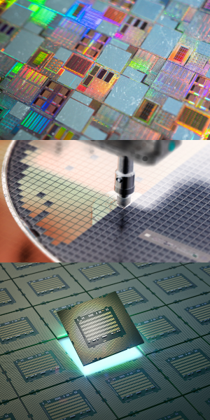 3DIC リサーチラボ合同会社 | The future of 3D packaging starts with us